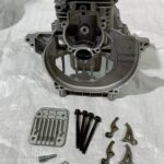 CRANKCASE ASSY RK139F
