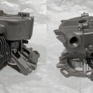 CRANKCASE ASSY RK-500