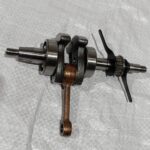 CRANKSHAFT ASSY RK35CC (CLASSIC)