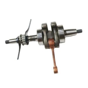 CRANKSHAFT WITH TPI BEARING ULTRA PREMIUM 35CC (140F)