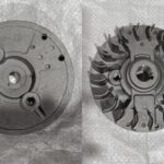 FLY WHEEL RK35CC (CLASSIC)