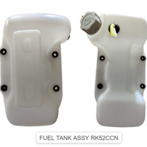 FUEL TANK ASSY RK52CCN WHITE
