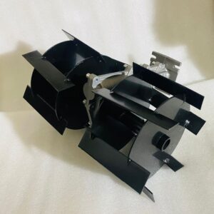 LOOSE SOIL WHEEL - CROSS TYPE 28MM