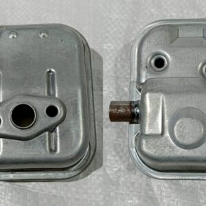MUFFLER ASSY RK139F