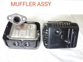 MUFFLER ASSY RK139F (CLASSIC)