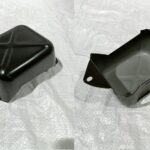 MUFFLER COVER RK139F
