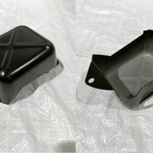 MUFFLER COVER RK139F