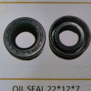 OIL SEAL 22*12*7 (PREMIUM) 52CC