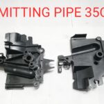 ADMITTING PIPE 35CC