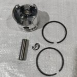 PISTON & PISTON RING ASSY 44F-5 52CC