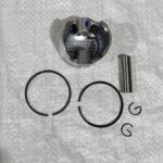 PISTON & PISTON RING ASSY RK43CC