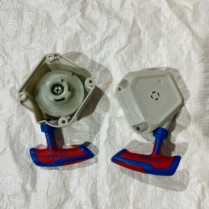START ASSY, RECOIL B WHITE RK52CCN