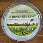 TRIMMER LINE (SQUARE/WHITE) 3.0 1LB 400G