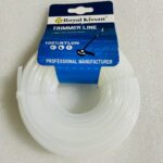 TRIMMER LINE 3.5MM*15 Mtrs (ROUND) WHITE RK-TL-02