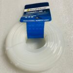 TRIMMER LINE 3.0MM*25 Mtrs (SQUARE) WHITE RK-TL-07