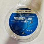 TRIMMER LINE 2.4MM*1LB (ROUND) WHITE RK-TL-09