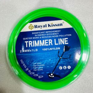 TRIMMER LINE 2.4MM*1LB (SQUARE) GREEN RK-TL-12
