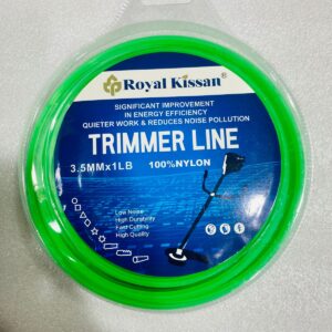 TRIMMER LINE 3.5MMX 1LB (SQUARE) GREEN RK-TL-13