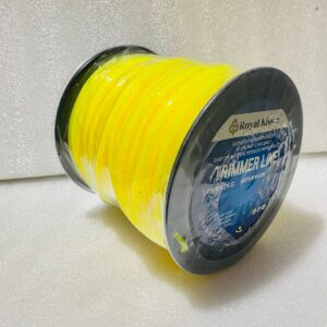 TRIMMER LINE 3.0MM (SQUARE) 2KG YELLOW BC-TL-04