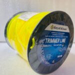 TRIMMER LINE 3.5MM (SQUARE) 2KG YELLOW BC-TL-05