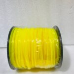 TRIMMER LINE 4.0MM (SQUARE) 2KG YELLOW BC-TL-06