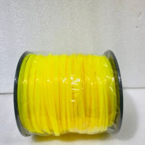 TRIMMER LINE 4.0MM (SQUARE) 2KG YELLOW BC-TL-06