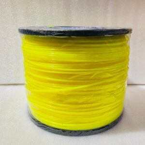 TRIMMER LINE 3.0MM (ROUND) 5KG YELLOW BC-TL-07