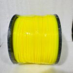 TRIMMER LINE 3.5MM (ROUND) 5KG YELLOW BC-TL-08