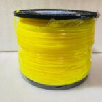 TRIMMER LINE 3.0MM (SQUARE) 5KG YELLOW BC-TL-09