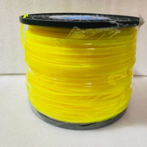TRIMMER LINE 3.0MM (SQUARE) 5KG YELLOW BC-TL-09