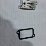 LEAF VALVE+REED VALVE GASKET 35CC