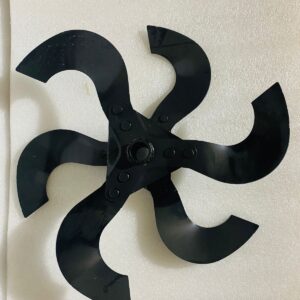 TILLER BLADE NO.6 BC (LEFT & RIGHT) BC-TB-06