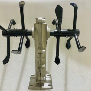 TILLER SET (26MM) NO.5 BC BC-TS-5-26
