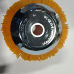 NYLON WHEEL 8" BC-TH-01