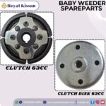 CLUTCH 63CC