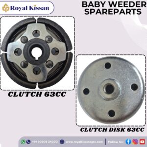 CLUTCH 63CC
