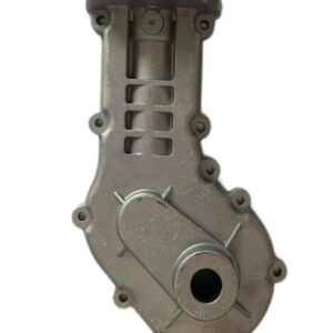 LEFT CRANKCASE RK-003-3