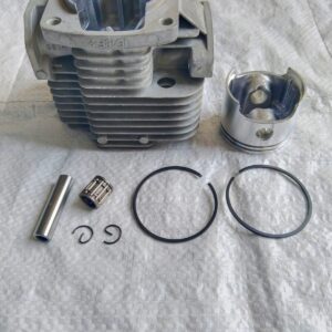 CYLINDER & PISTON ASSY 63CC