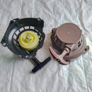 STARTER (EASY START) BLACK/GRAY 63CC