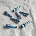 BOLT FOR CRANK CASE RK-003