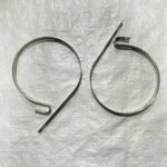 BRAKE LINE 294mm RK-UP-58CC