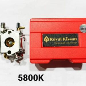 CARBURETOR (5800K) PREMIUM (3 PIPE) (RK)