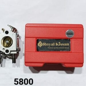 CARBURETOR ASSY RK58CC (5800) (2 PIPE) (RK)