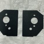 CARBURETOR BRACKET GASKET RK-UP-58CC