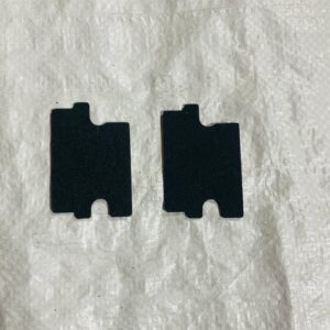 CARBURETOR LOWER GASKET RK-UP-58CC