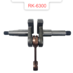 CRANKSHAFT ASSY RK-6300