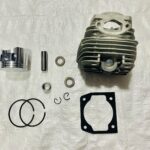 CYLINDER & PISTON ASSY RK-UP-58CC