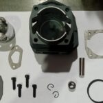 DOUBLE ACTING CYLINDER SET 58CC RK-5800