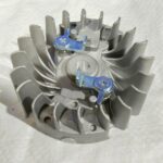FLYWHEEL (PLASTIC PAWL) CLASSIC RK-5800