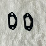 INTAKE PIPE GASKET RK-UP-58CC